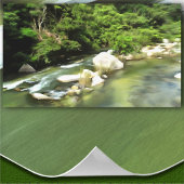 South 0365 Art Print