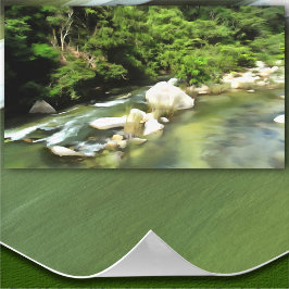 South 0365 Art Print