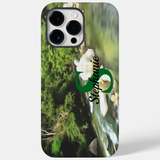 South 0365 Case-Mate iPhone case (Achterkant)