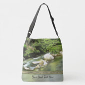 South 0365 crossbody tas (Achterkant)