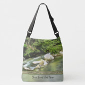 South 0365 crossbody tas (Voorkant)