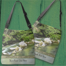 South 0365 crossbody tas