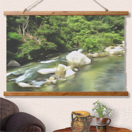 South 0365 hangend wandkleed