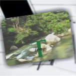 South 0365 iPad mini cover<br><div class="desc">Schilderij "River South 0365" Collectie Bescherm uw iPad Mini met onze aangepaste hoes! Het vouwt zich in meerdere standposities en heeft een wake / slaapmagneet. Combineer het met een bijpassend hoesje voor extra veiligheid. Bestel er vandaag nog een! Ontworpen op basis van mijn schilderij dat een rivier vastlegde die ik...</div>