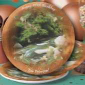 South 0365 papieren bordje