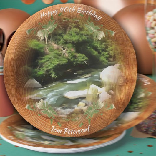 South 0365 papieren bordje