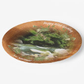 South 0365 papieren bordje (Gekanteld)