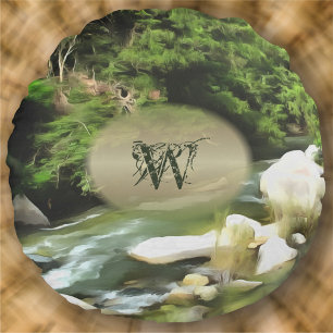 South 0365 rond kussen