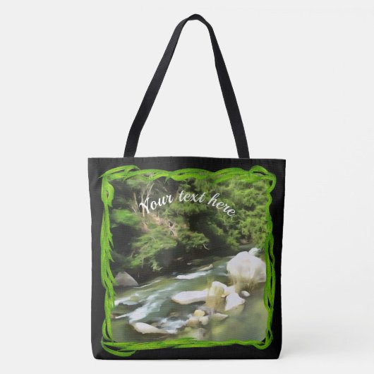 South 0365 tote bag (Voorkant)