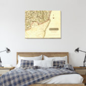 South Aberdeen, Banff Canvas Afdruk (Insitu (Slaapkamer))