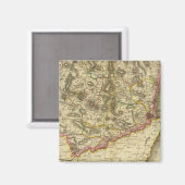 South Aberdeen, Banff Magneet (Voorkant / Achterkant)