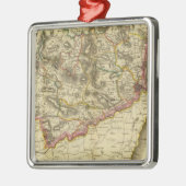 South Aberdeen, Banff Metalen Ornament (Links)