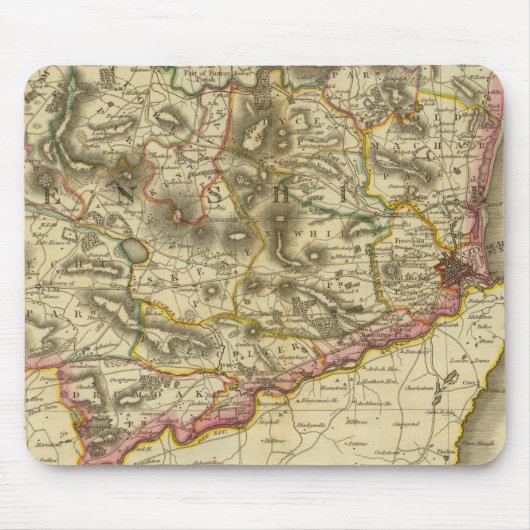 South Aberdeen, Banff Muismat (Voorkant)