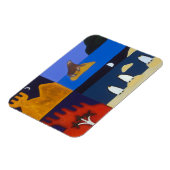 South Africa 2006 Magneet (Linkerzijde)