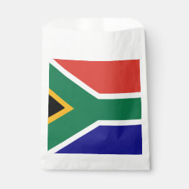 South Africa Bedankzakje