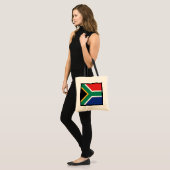 South Africa Flag Bag Tote Bag (Voorkant (model))
