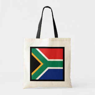 South Africa Flag Bag Tote Bag