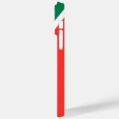 South Africa Flag Cell Phone Case (Achterkant / Links)