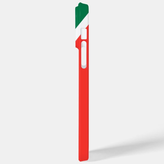 South Africa Flag Cell Phone Case (Achterkant / Links)