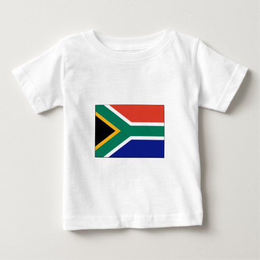 South Africa FLAG International (Voorkant)