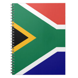 South Africa Notitieboek