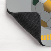 South Africa Soccer Muismat (Hoek)