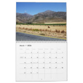 South Africa Travel Destination Photo Calendar Kalender (Mar 2026)
