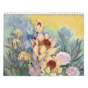 South African Theme Calendar Kalender