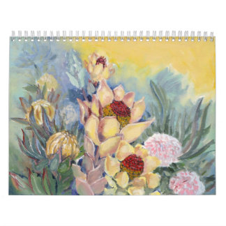 South African Theme Calendar Kalender