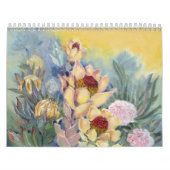 South African Theme Calendar Kalender (Hoes)