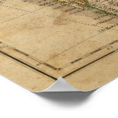 South America 12 Poster (Hoek)