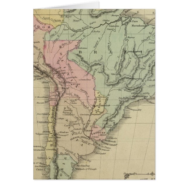 South America 35 (Voorkant)