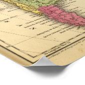 South America 6 Poster (Hoek)