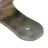 South American Gray Fox (Lycalopex griseus) pair Snijplank (Hoek)