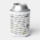 South Asia Freshwater Fish Group Blikjeskoeler (Blikje Voorkant)