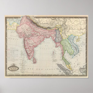 South Asia Poster