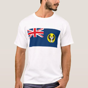 South Australia Flag T shirt