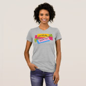 South Ave, Alnwick Rd. Lus Shirt (Voorkant volledig)