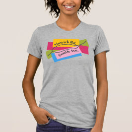 South Ave, Alnwick Rd. Lus Shirt