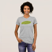 South Ave, Alnwick Rd. Lus Shirt (Voorkant volledig)