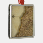South Ayrshire Metalen Ornament (Rechts)