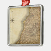 South Ayrshire Metalen Ornament (Links)