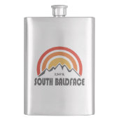 South Baldface New Hampshire Flacon (Voorkant)