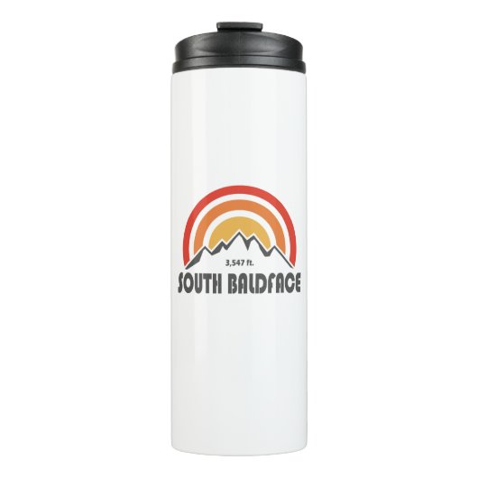South Baldface New Hampshire Thermosbeker (Voorkant)