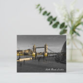 South Bank London Briefkaart (Staand voorkant)