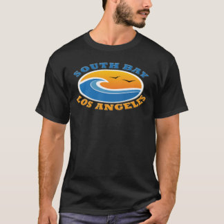 South Bay, Los Angeles T-shirt