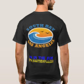 South Bay, Los Angeles T-shirt (Achterkant)