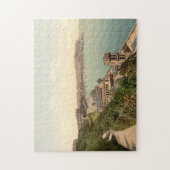 South Bay, Scarborough, Yorkshire, Engeland Legpuzzel (Verticaal)