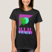 South Beach 80 T-shirt (Voorkant)