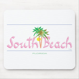 South Beach, FL Muismat